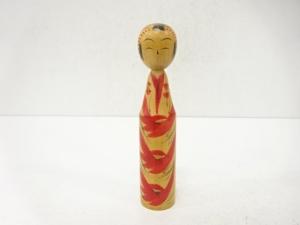 郷土玩具　佐藤守正造　こけし(15センチ)